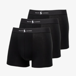 Ralph Lauren Clssic Trunk 3-Pack Trunk Black M-alacsony-ár