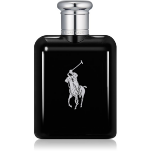 Ralph Lauren Polo Black Eau de Toilette uraknak 125 ml-Eredeti