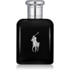 Ralph Lauren Polo Black Eau de Toilette uraknak 75 ml-ár
