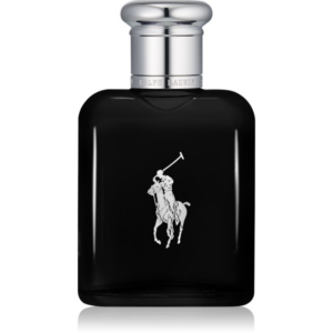 Ralph Lauren Polo Black Eau de Toilette uraknak 75 ml-ár