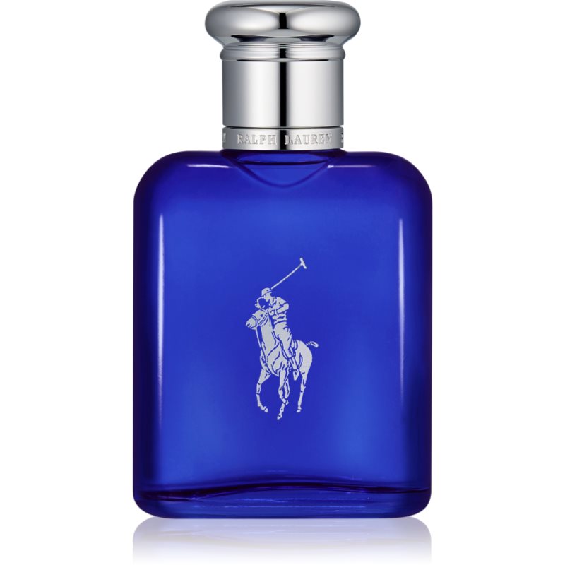 Ralph Lauren Polo Blue Eau de Toilette uraknak 75 ml-Eredeti