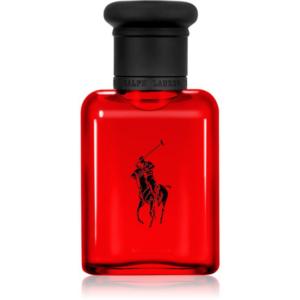 Ralph Lauren Polo Red Eau de Toilette uraknak 40 ml-Eredeti