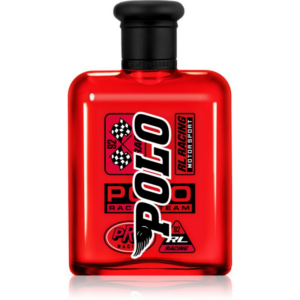 Ralph Lauren Polo Red Racing Edition Eau de Toilette uraknak 125 ml