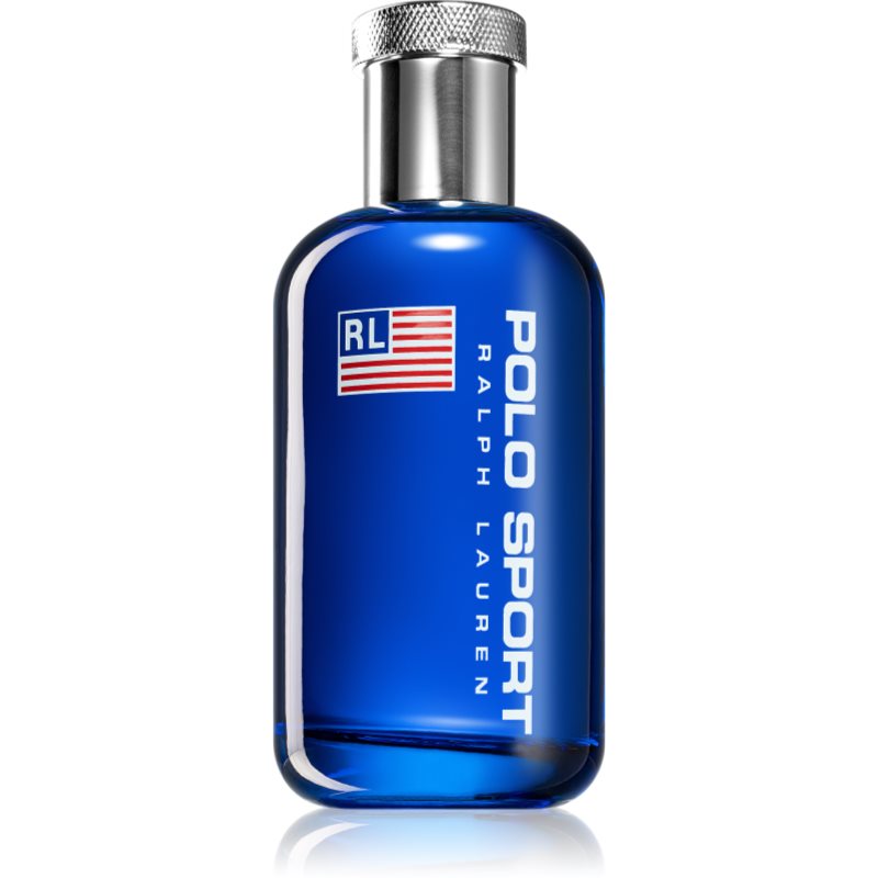 Ralph Lauren Polo Sport Eau de Toilette uraknak 125 ml-Eredeti