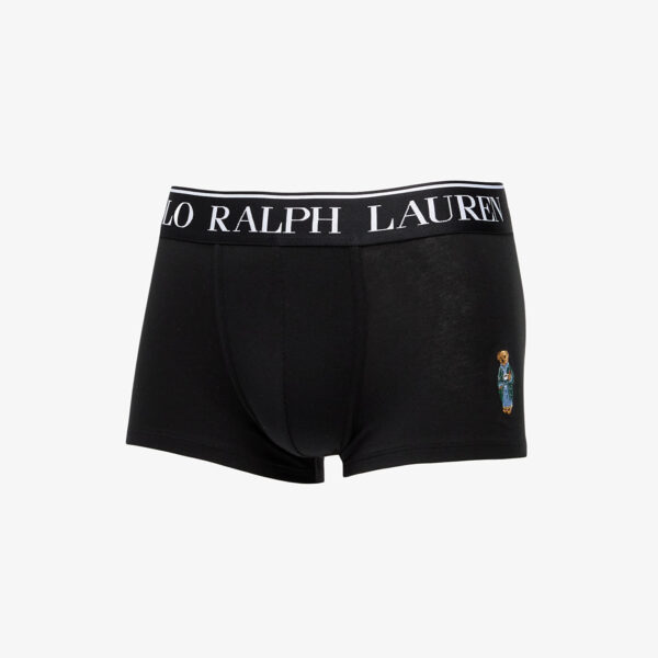 Ralph Lauren Single Trunk Single Trunk Black S-alacsony-ár