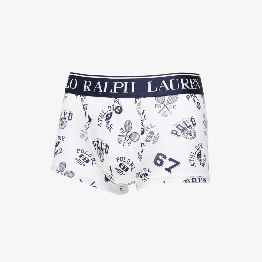 Ralph Lauren Single Trunk Single Trunk White S-alacsony-ár