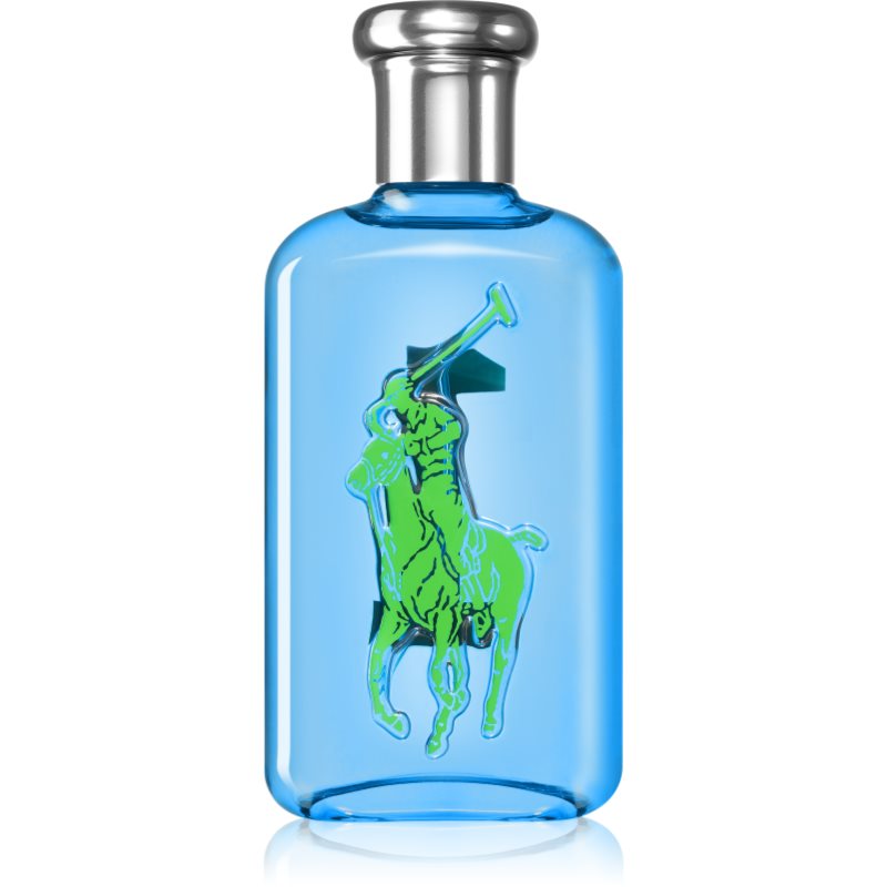 Ralph Lauren The Big Pony 1 Blue Eau de Toilette uraknak 100 ml-Ár