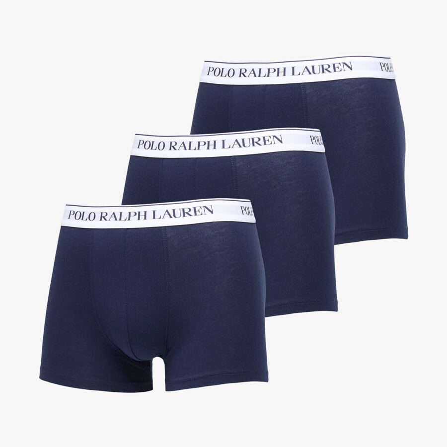 Ralph Lauren Trunk 3-Pack Multicolor XL-alacsony-ár