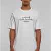Ramen Club Heavy Oversize T-shirt white