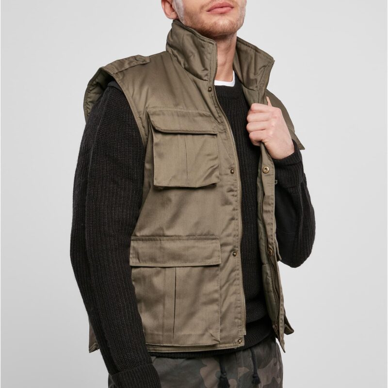 Ranger Weste Olive