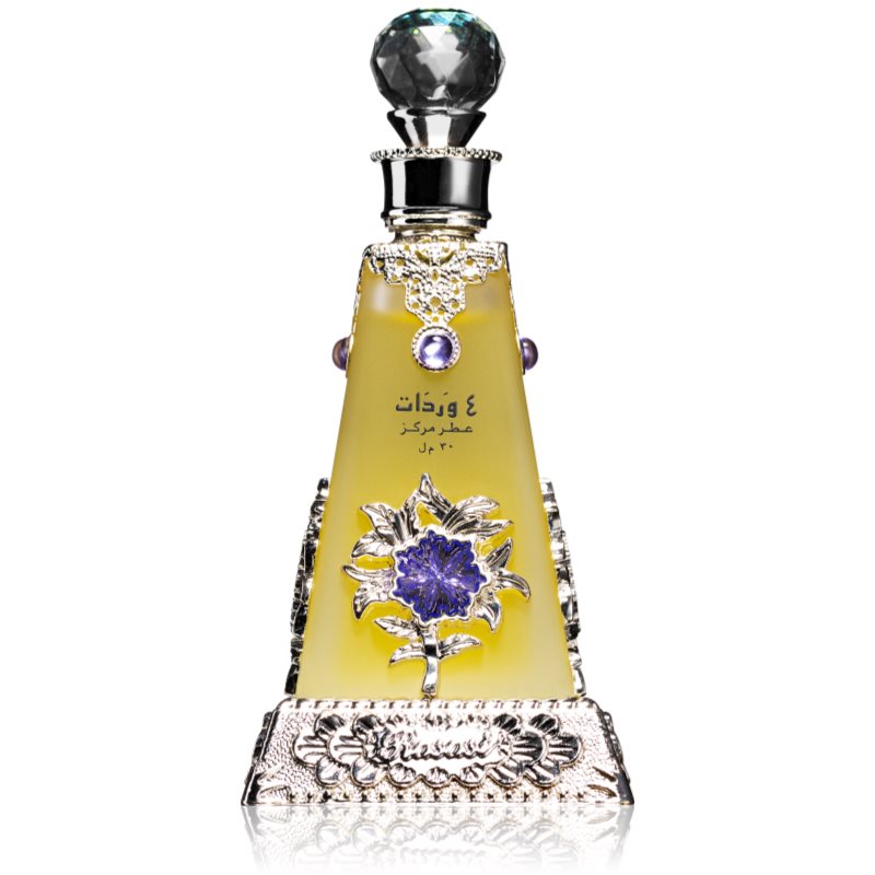 Rasasi Arba Wardat illatos olaj unisex 30 ml-Eredeti
