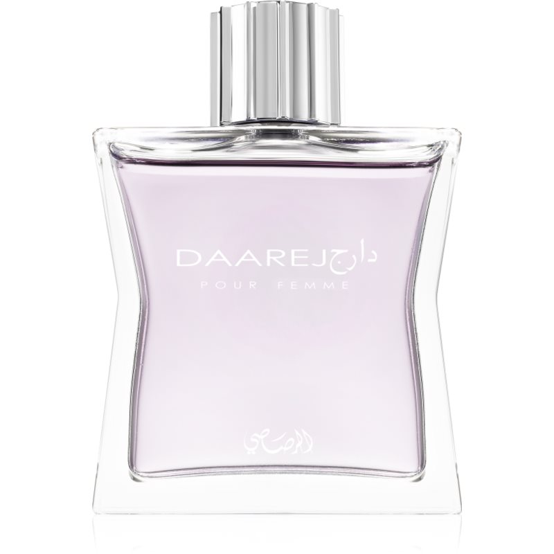 Rasasi Daarej Pour Femme Eau de Parfum hölgyeknek 100 ml-Eredeti