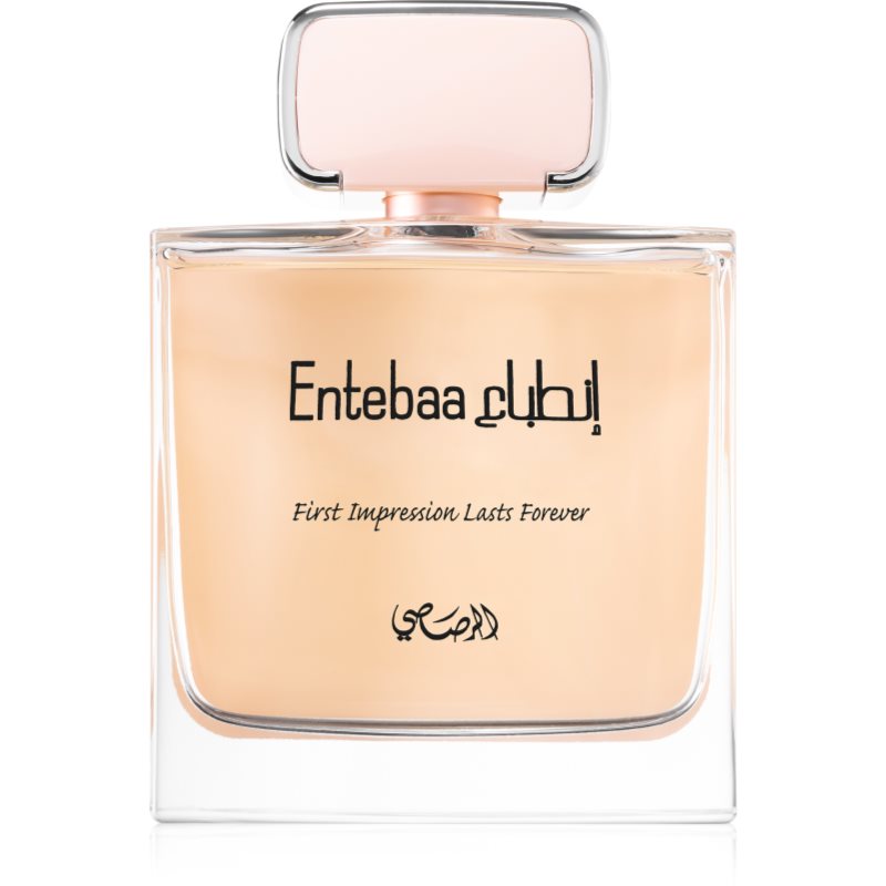 Rasasi Entebaa Pour Femme Eau de Parfum hölgyeknek 100 ml-Eredeti