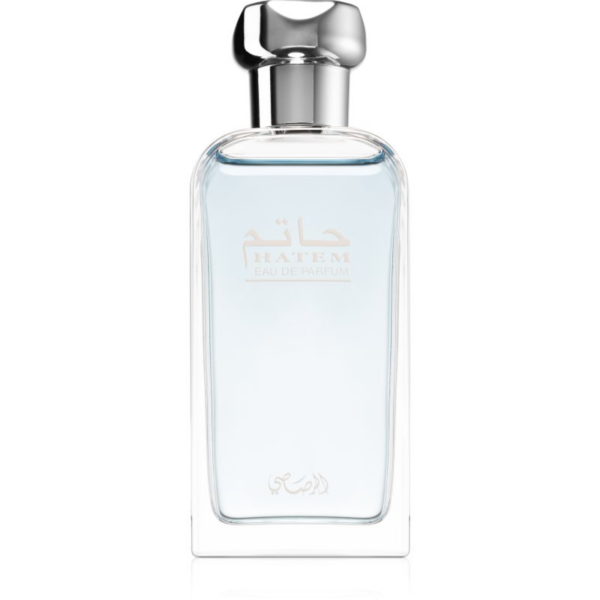 Rasasi Hatem Men Eau de Parfum uraknak 75 ml-Eredeti
