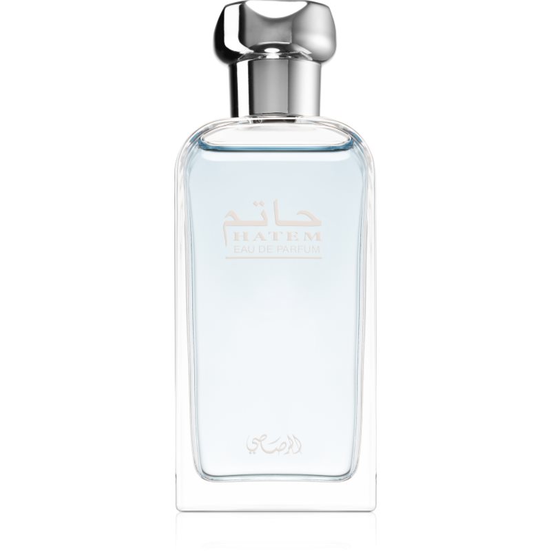 Rasasi Hatem Men Eau de Parfum uraknak 75 ml-Eredeti