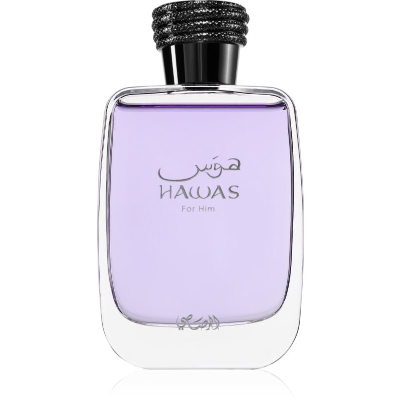Rasasi Hawas For Him Eau de Parfum uraknak 100 ml-Eredeti