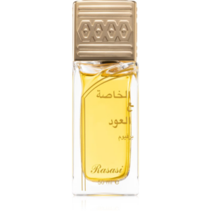Rasasi Khaltat Al Khasa Ma Dhan Al Oudh Eau de Parfum unisex 50 ml-Eredeti