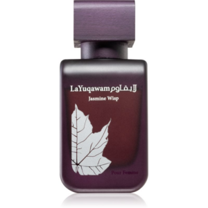 Rasasi La Yuqawam Jasmine Wisp Eau de Parfum hölgyeknek 75 ml-Eredeti
