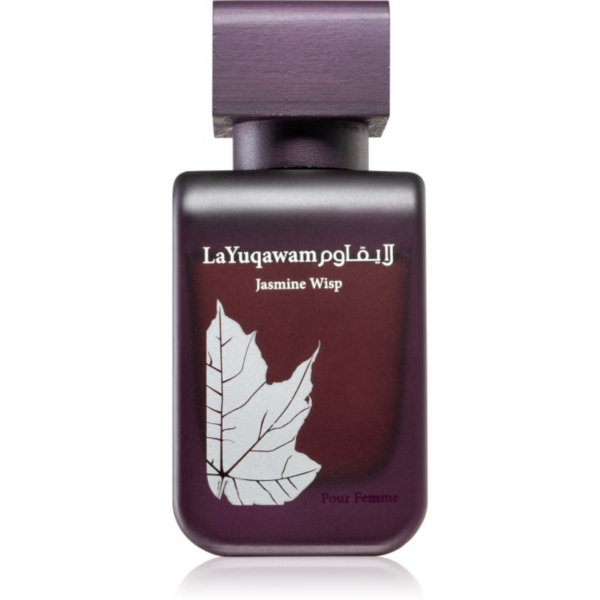 Rasasi La Yuqawam Jasmine Wisp Eau de Parfum hölgyeknek 75 ml-Eredeti