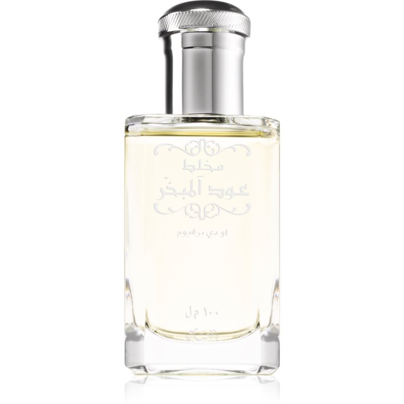 Rasasi Mukhallat Oudh Al Mubakhar Eau de Parfum unisex 100 ml-Eredeti