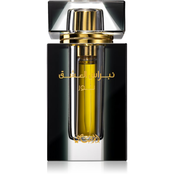 Rasasi Nebras Al Ishq Noor illatos olaj unisex 6 ml-Eredeti