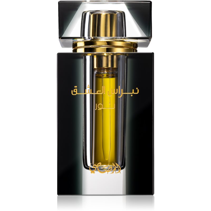 Rasasi Nebras Al Ishq Noor illatos olaj unisex 6 ml-Eredeti