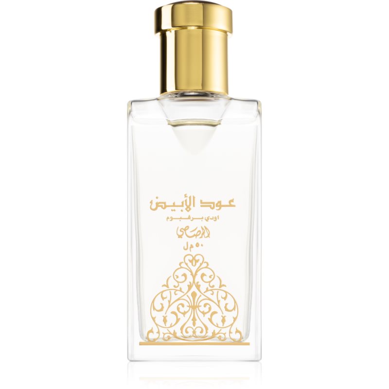 Rasasi Oudh Al Abiyad Eau de Parfum unisex 50 ml-Eredeti