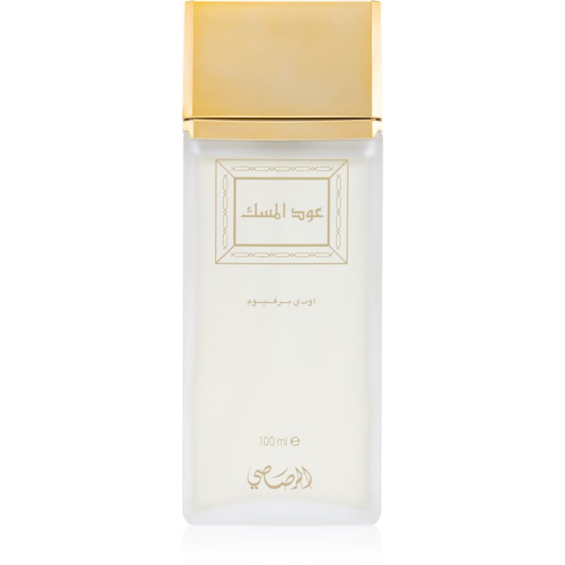 Rasasi Oudh Al Misk Eau de Parfum unisex 100 ml-Eredeti