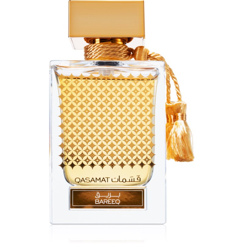 Rasasi Qasamat Bareeq Eau de Parfum unisex 65 ml-Ár