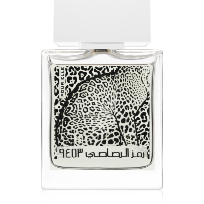 Rasasi Rumz Al Rasasi Leo Pour Elle Eau de Parfum hölgyeknek 50 ml-Ár