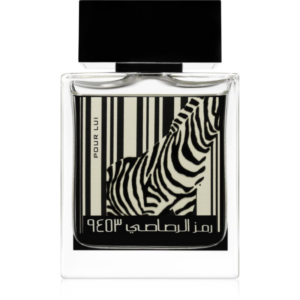 Rasasi Rumz Al Rasasi Zebra Pour Lui Eau de Parfum uraknak 50 ml-Eredeti