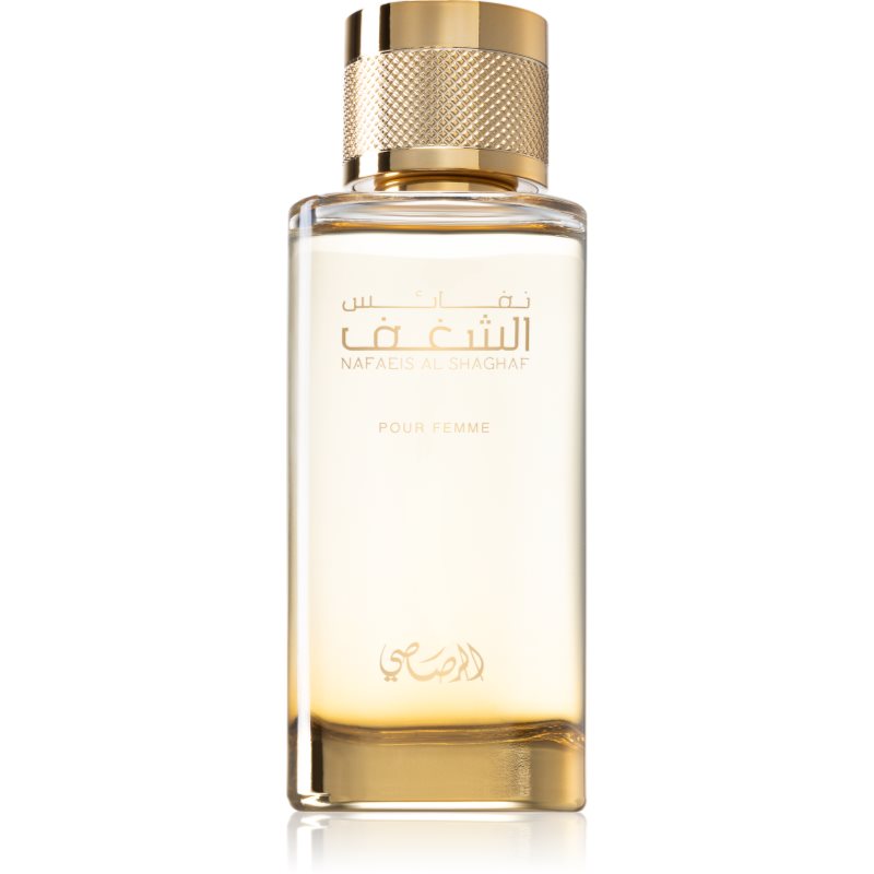 Rasasi Shaghaf Eau de Parfum hölgyeknek 100 ml-Eredeti