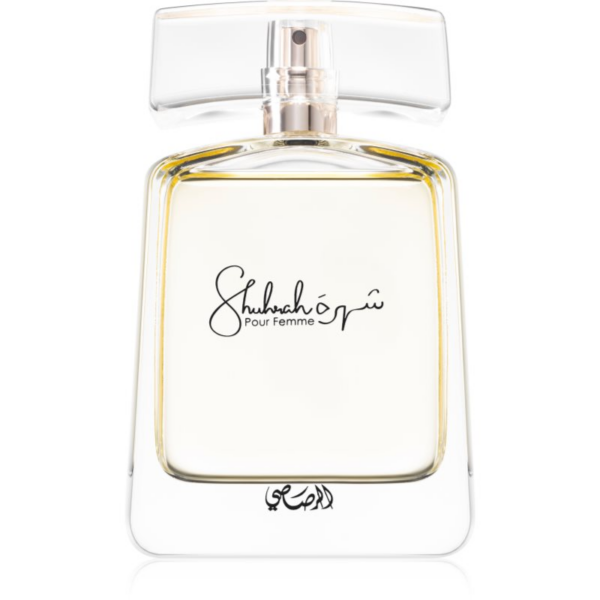 Rasasi Shuhrah Pour Femme Eau de Parfum hölgyeknek 90 ml-Eredeti