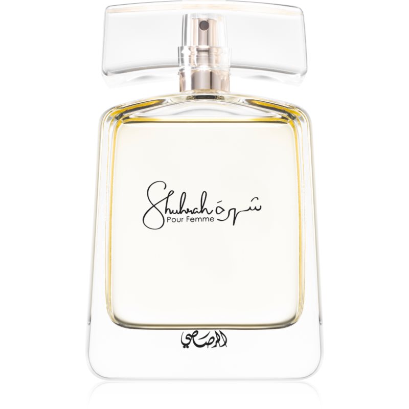 Rasasi Shuhrah Pour Femme Eau de Parfum hölgyeknek 90 ml-Eredeti