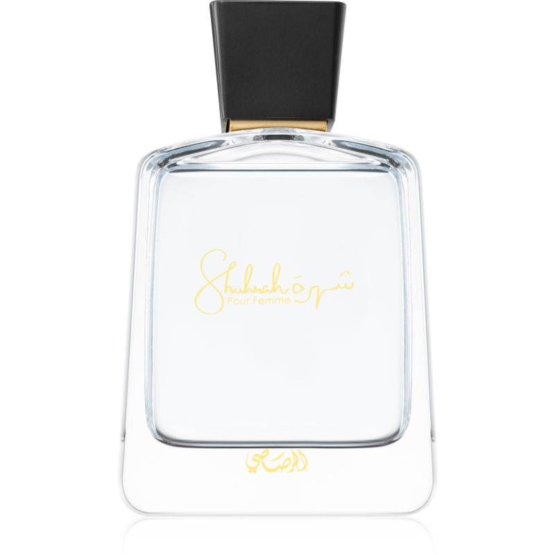 Rasasi Shuhrah Pour Homme Eau de Parfum uraknak 90 ml-Eredeti