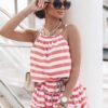 Raspberry dress Cocomore wmgSK914.R57