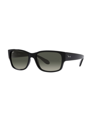 Ray-Ban Napszemüveg '0RB438855601/71'  fekete-Hungary