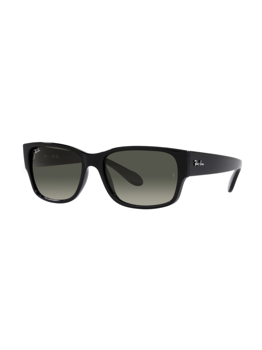 Ray-Ban Napszemüveg '0RB438855601/71'  fekete-Hungary