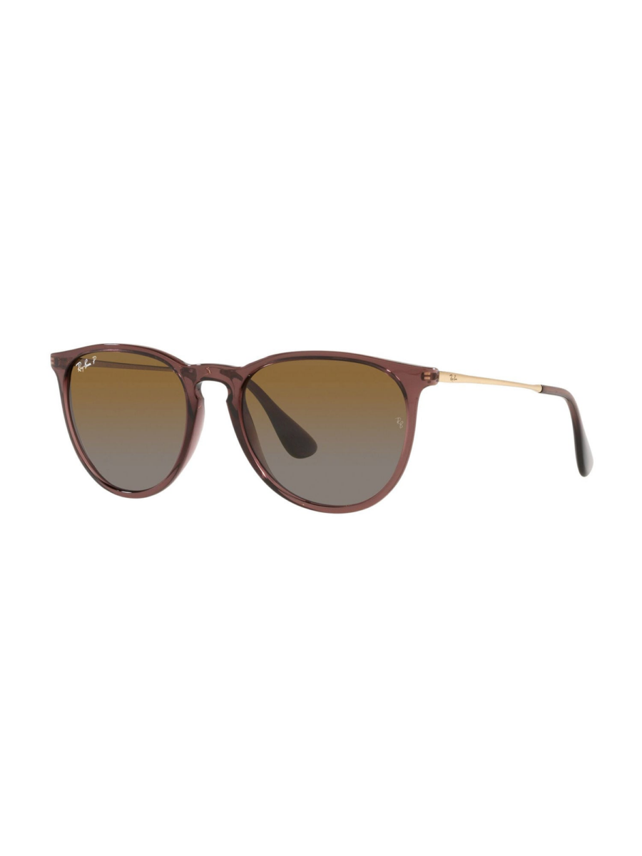 Ray-Ban Napszemüveg 'Erika'  sötét barna / arany-Hungary