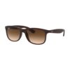 Ray-Ban Napszemüveg 'SPRITZGUSS'  barna