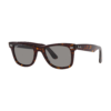 Ray-Ban Napszemüveg 'Wayfarer'  barna / fekete-Ár