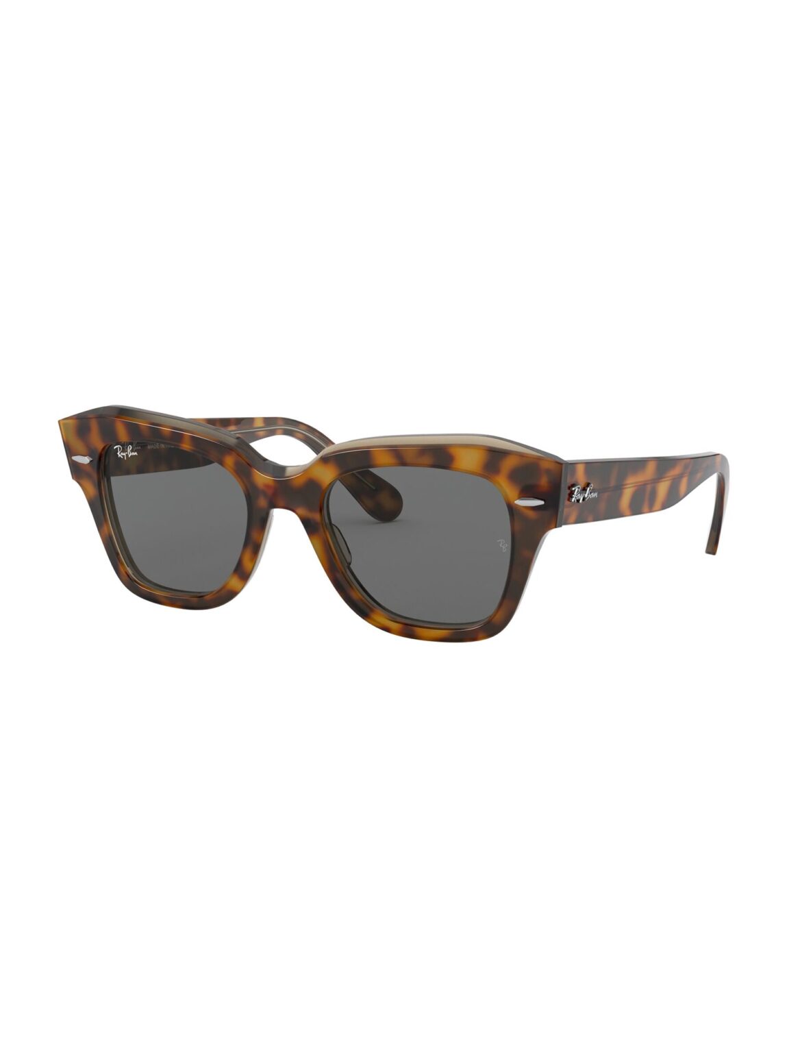 Ray-Ban Napszemüveg  barna / fekete