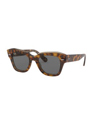 Ray-Ban Napszemüveg  barna / fekete