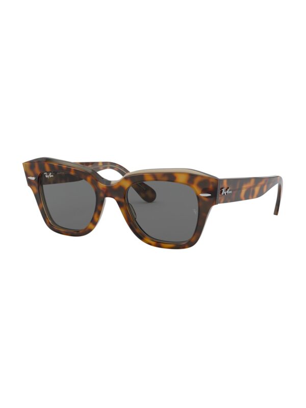 Ray-Ban Napszemüveg  barna / fekete