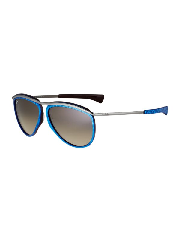 Ray-Ban Napszemüveg  kék / szürke