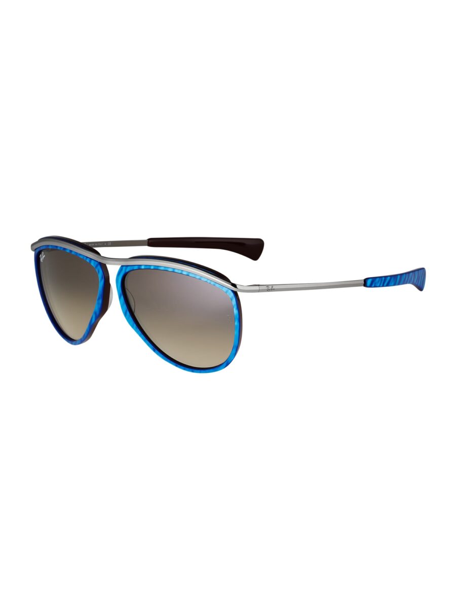 Ray-Ban Napszemüveg  kék / szürke