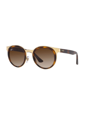 Ray-Ban Napszemüveg  sötét barna / arany-Ár