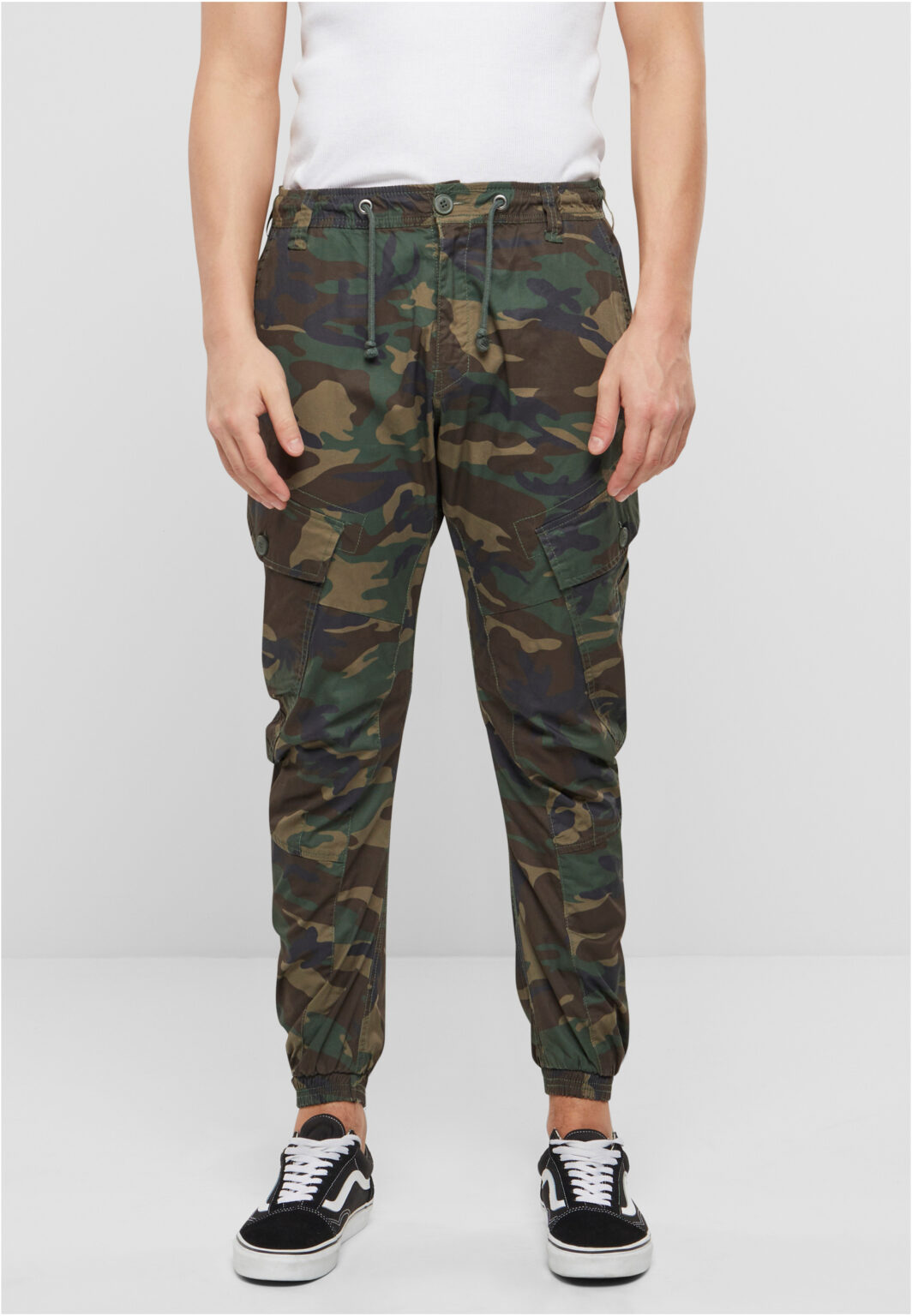 Ray Vintage Woodland Pants