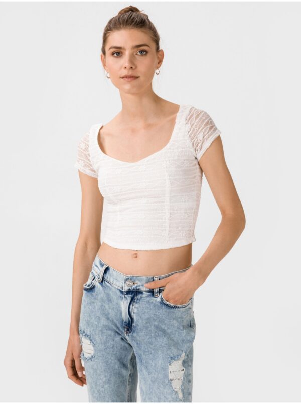 Rea Crop top Guess - Women