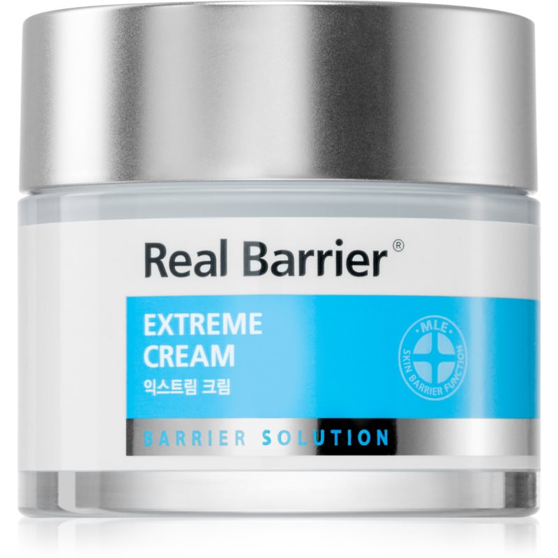 Real Barrier Barrier Solution Extreme intenzíven hidratáló krém az érzékeny száraz bőrre 50 ml-Ár